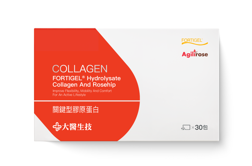 關鍵型膠原蛋白/響應式
