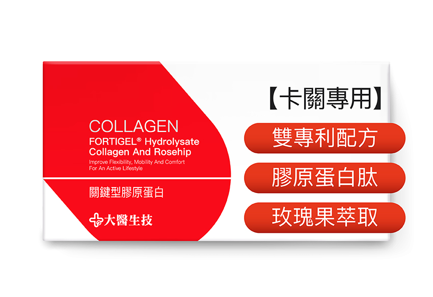 關鍵型膠原蛋白/響應式